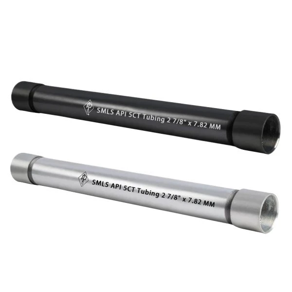 Tubes API 5CT, Tubes OCTG