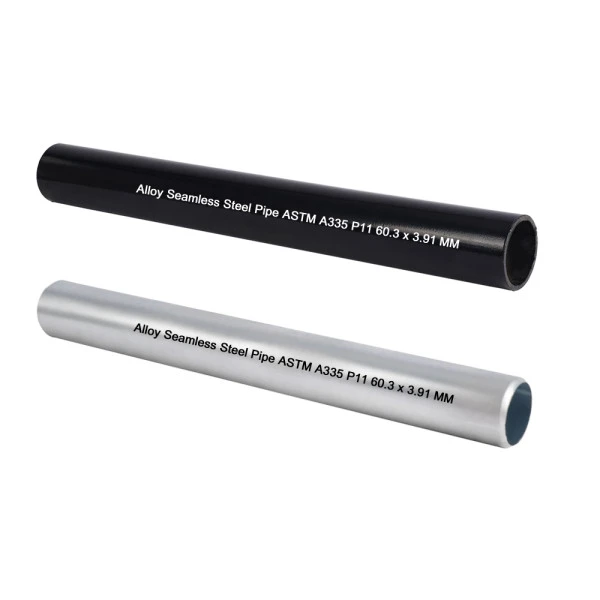 Tuyaux en acier en alliage ASTM A335