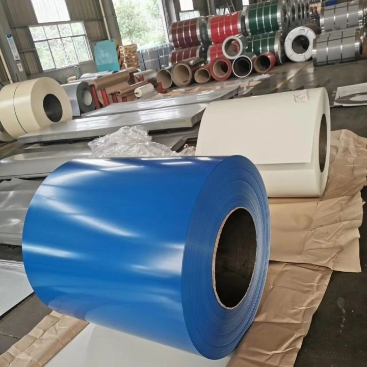 BOBINE EN ACIER ASTM A755