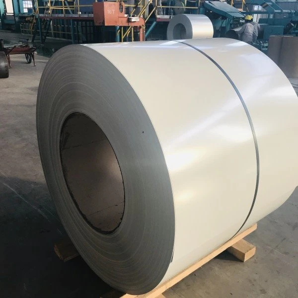 BOBINE PRÉPEINTE ASTM A755M