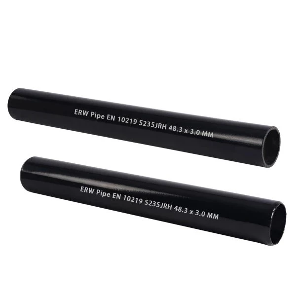 FR 10219-1 Tube en acier soudé ERW