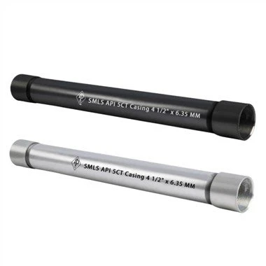 Tuyaux de tubage API 5CT ERW, tubage OCTG