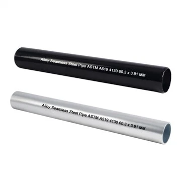 Tubes en acier sans soudure en alliage ASTM A519