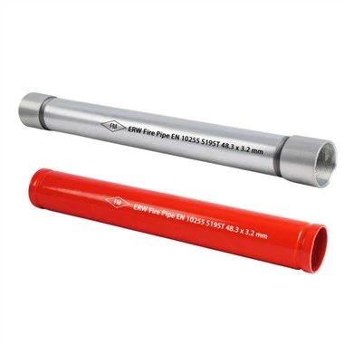 EN 10255 SMLS Fire Steel Pipes EN 10255 SMLS Fire Steel Pipes