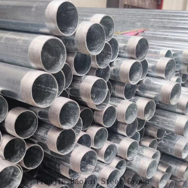 Galvanized Conduit Pipe