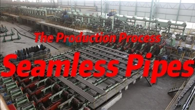 Le processus de production et les avantages des tuyaux sans soudure