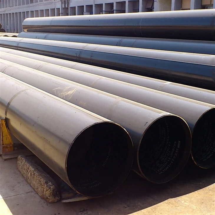 Tubes en acier LSAW